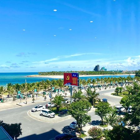 Muong Thanh Luxury Nhat Le Hotel Dong Hoi Dış mekan fotoğraf