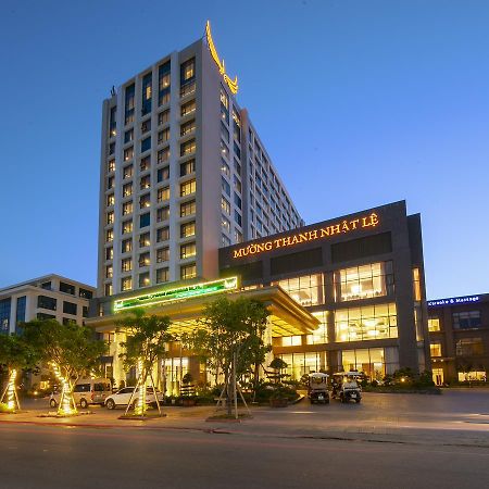 Muong Thanh Luxury Nhat Le Hotel Dong Hoi Dış mekan fotoğraf