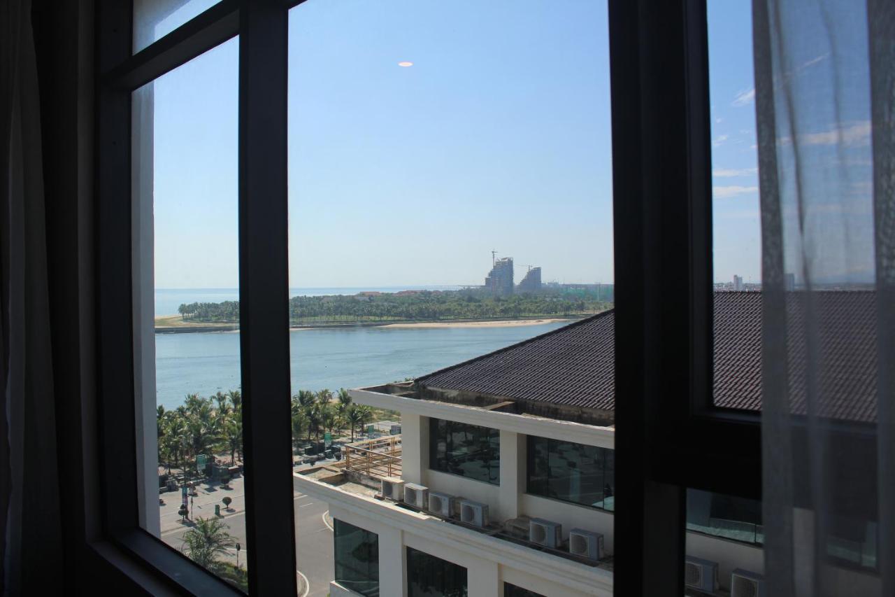 Muong Thanh Luxury Nhat Le Hotel Dong Hoi Dış mekan fotoğraf