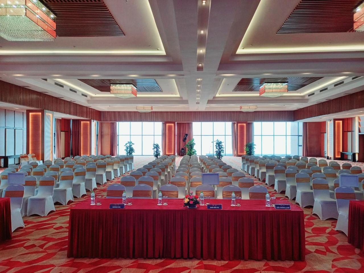 Muong Thanh Luxury Nhat Le Hotel Dong Hoi Dış mekan fotoğraf