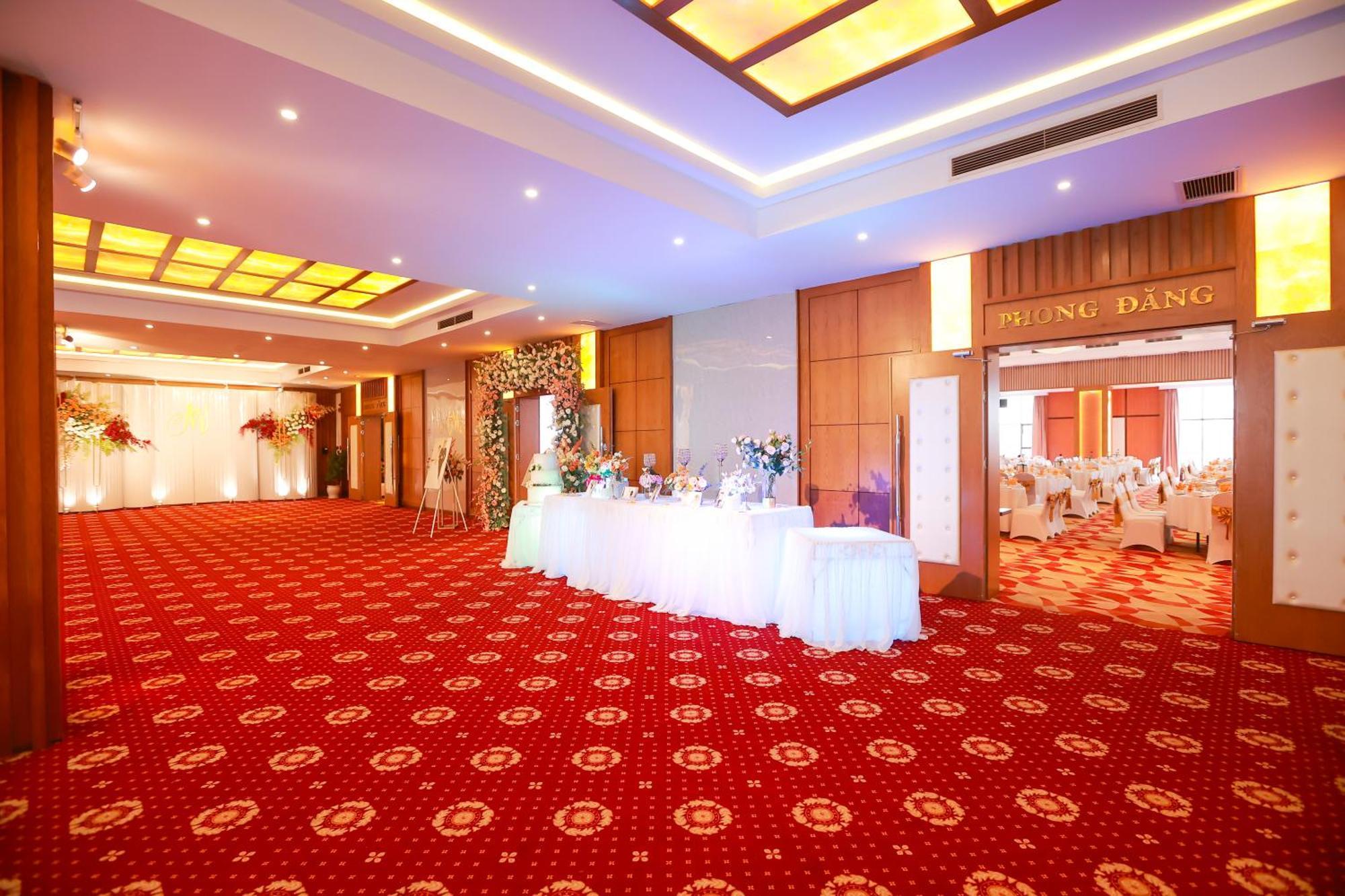 Muong Thanh Luxury Nhat Le Hotel Dong Hoi Dış mekan fotoğraf