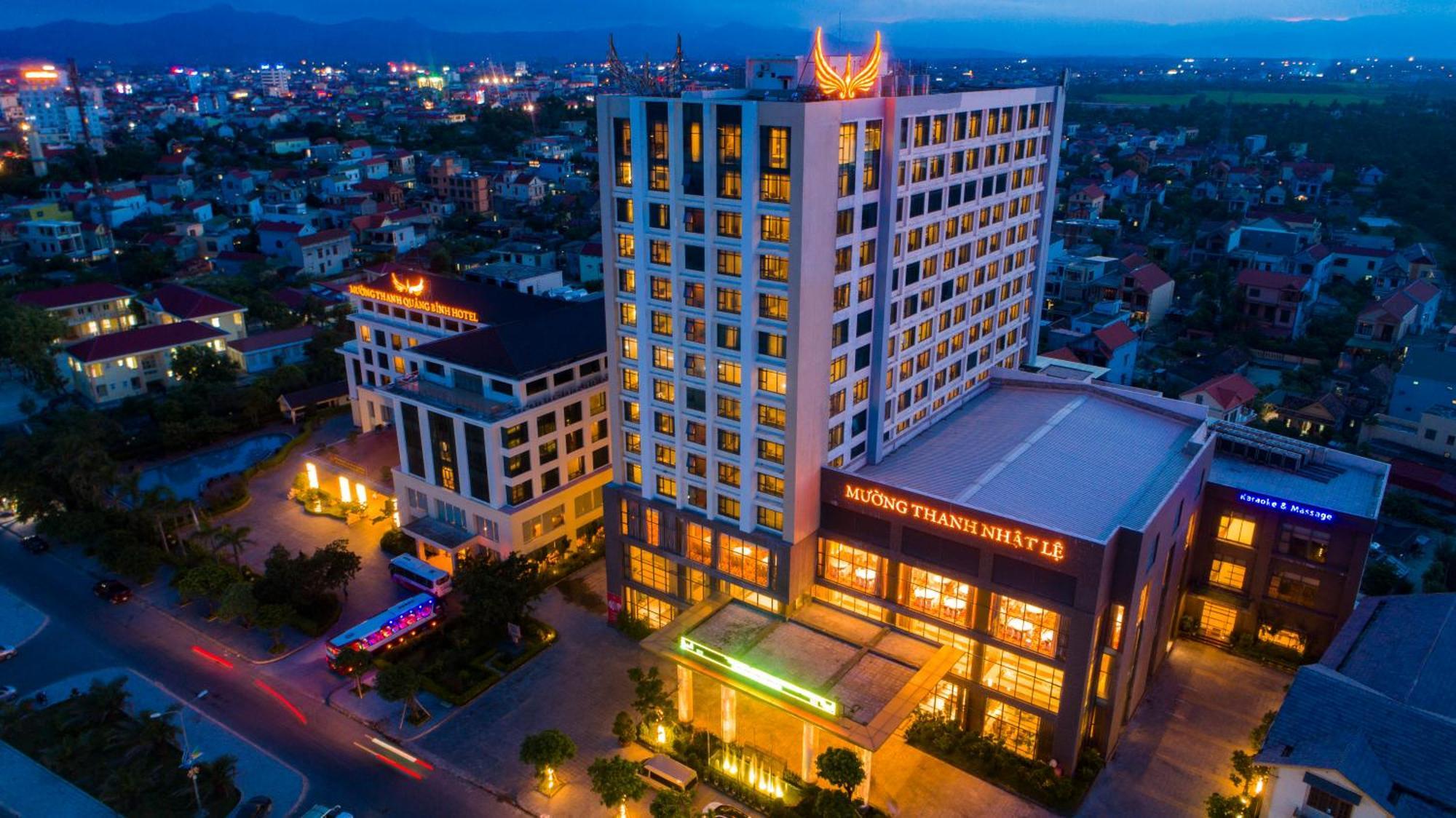 Muong Thanh Luxury Nhat Le Hotel Dong Hoi Dış mekan fotoğraf