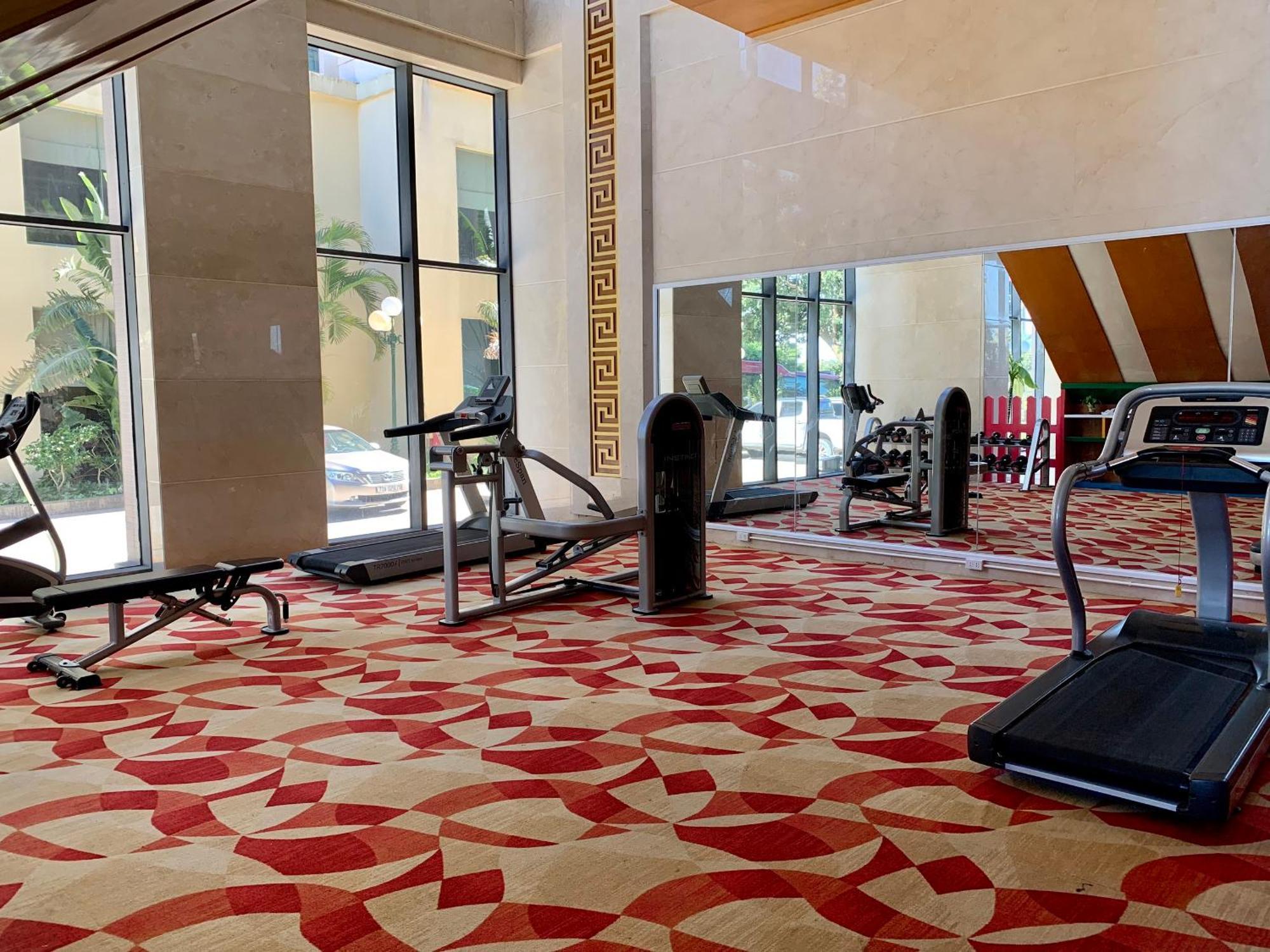 Muong Thanh Luxury Nhat Le Hotel Dong Hoi Dış mekan fotoğraf