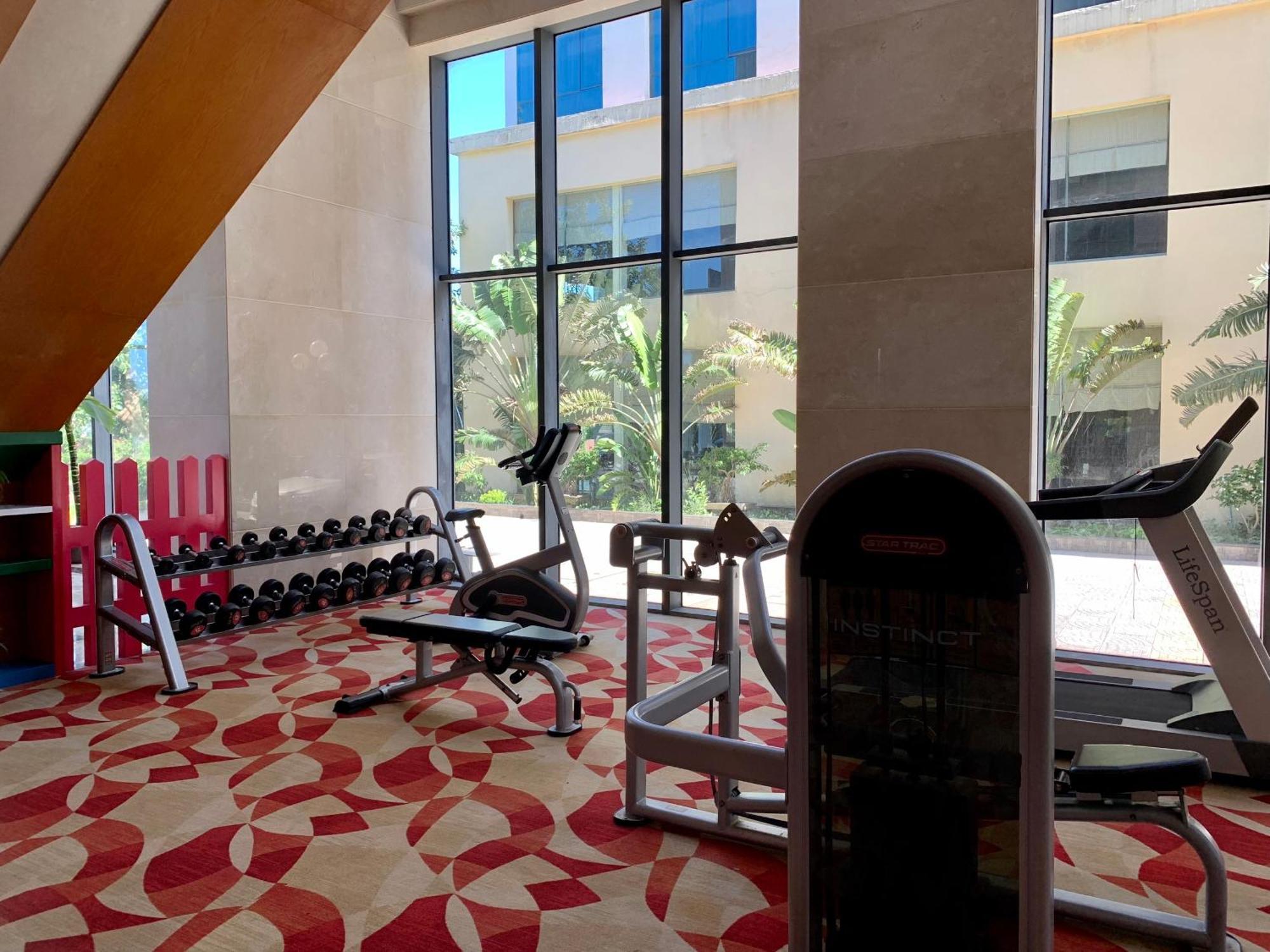 Muong Thanh Luxury Nhat Le Hotel Dong Hoi Dış mekan fotoğraf