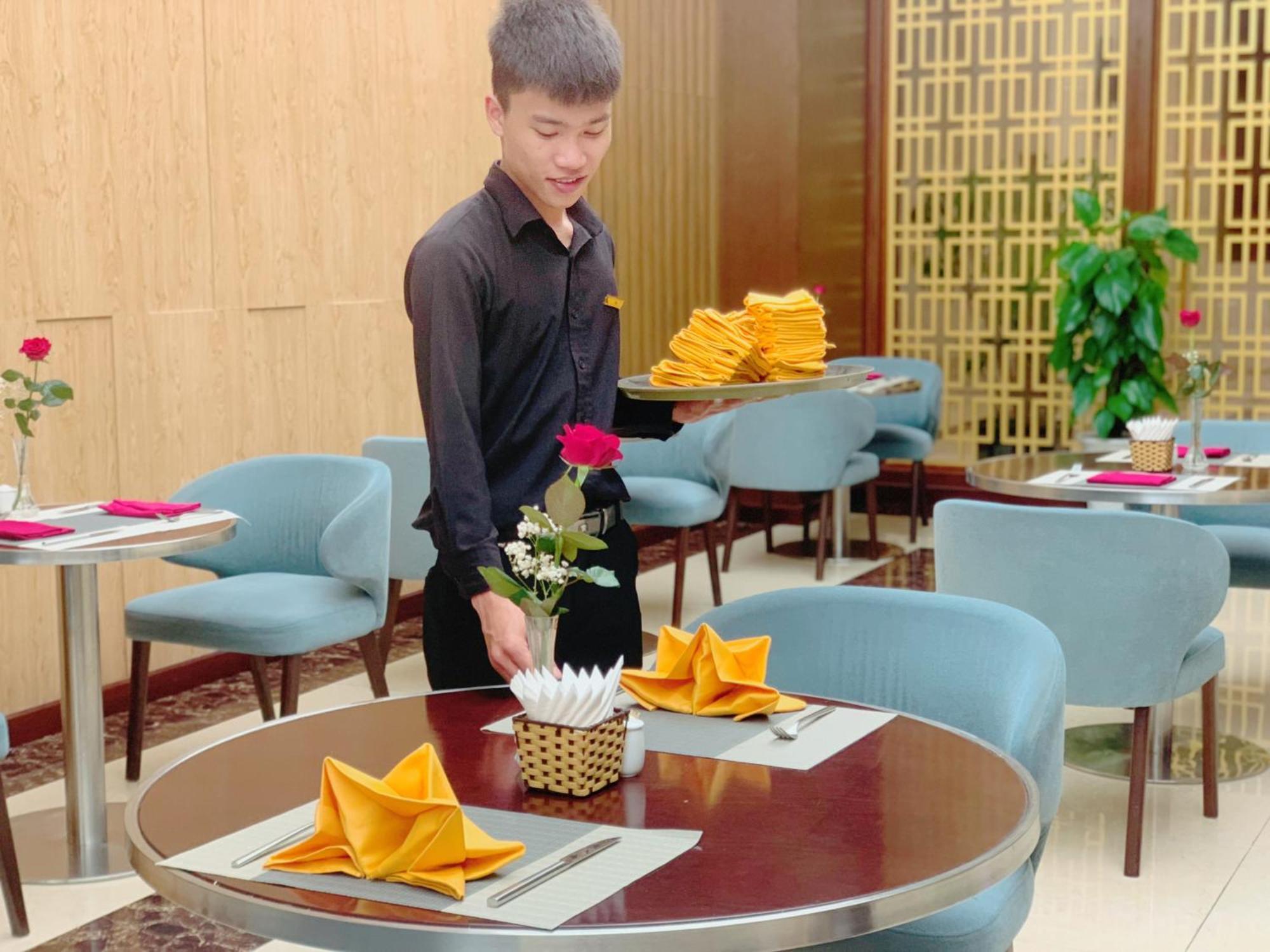 Muong Thanh Luxury Nhat Le Hotel Dong Hoi Dış mekan fotoğraf