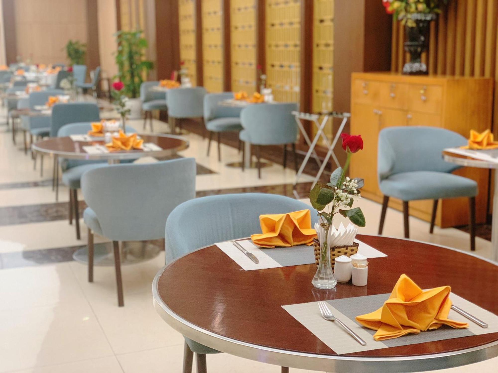 Muong Thanh Luxury Nhat Le Hotel Dong Hoi Dış mekan fotoğraf
