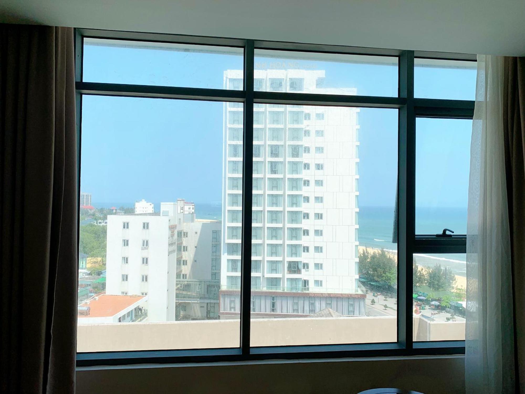 Muong Thanh Luxury Nhat Le Hotel Dong Hoi Dış mekan fotoğraf