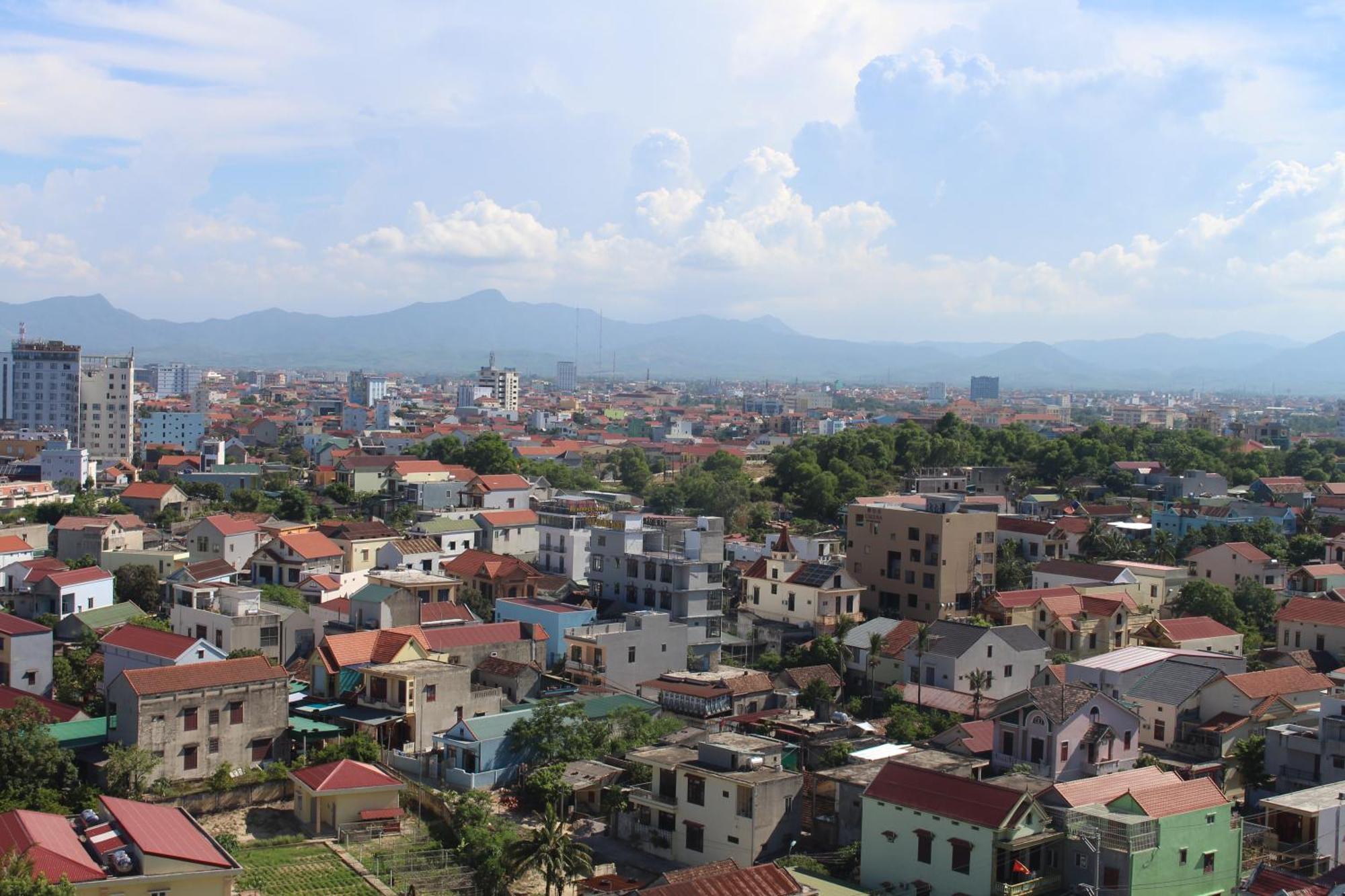 Muong Thanh Luxury Nhat Le Hotel Dong Hoi Dış mekan fotoğraf